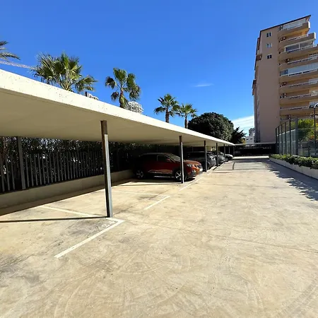 Apartament Mirador Calpe