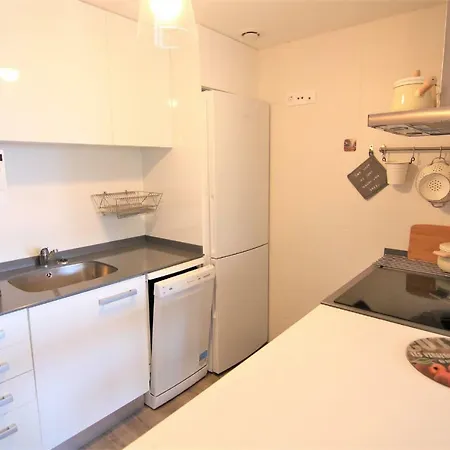 Apartment Mirador Calpe