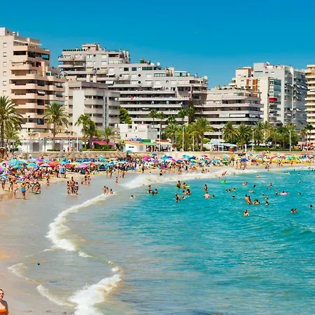 Apartment Mirador Calpe