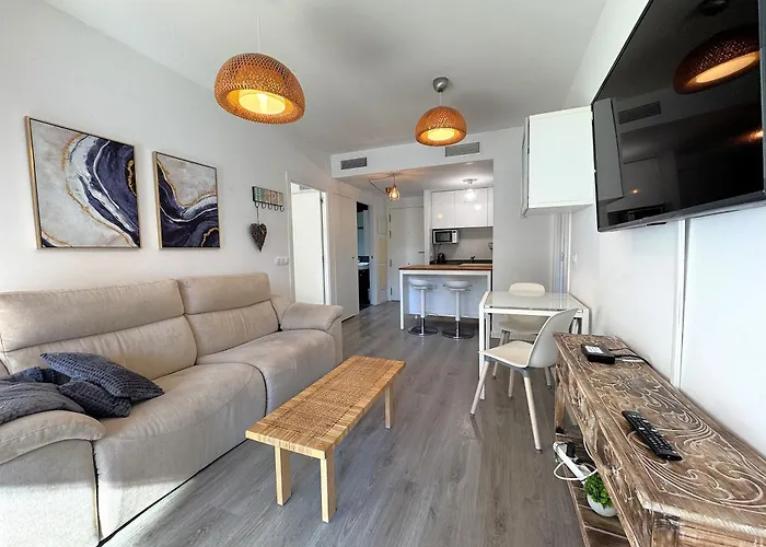 Mirador Appartement Calpe