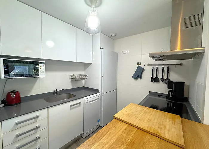 Appartement Mirador Calpe