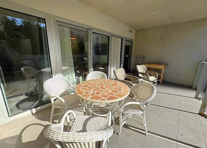 Appartement Mirador Calpe