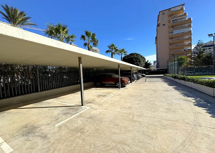 Appartement Mirador Calpe