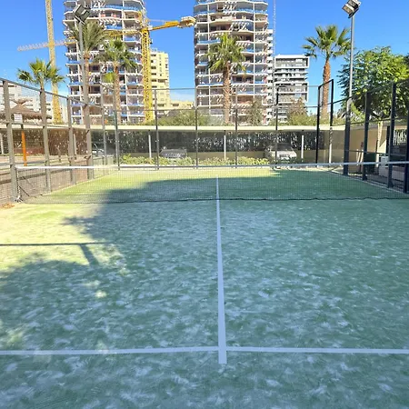 Apartamento Mirador Calpe