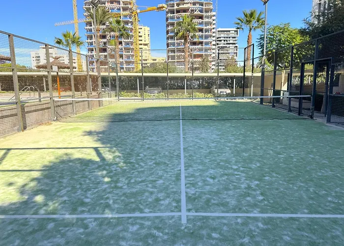 Apartment Mirador Calpe