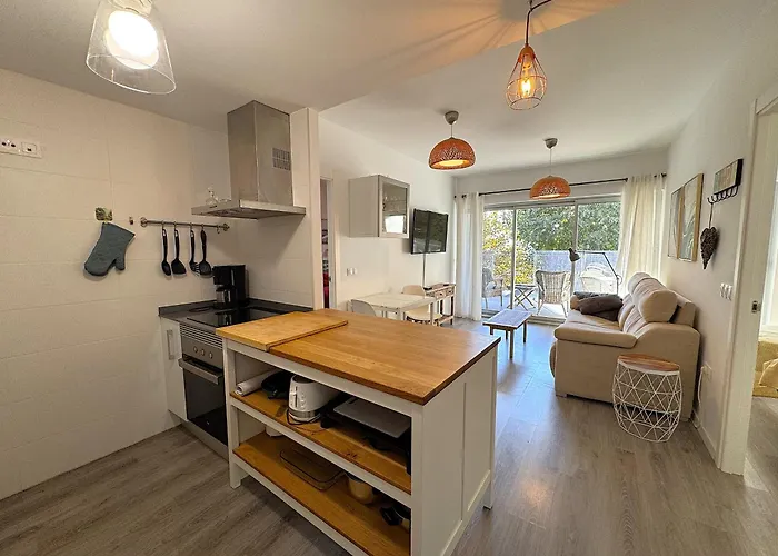 Apartment Mirador Calpe