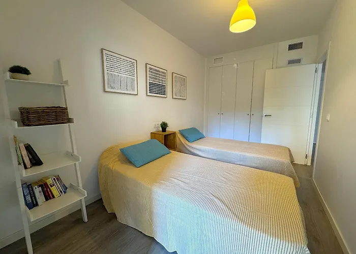 Apartment Mirador Calpe