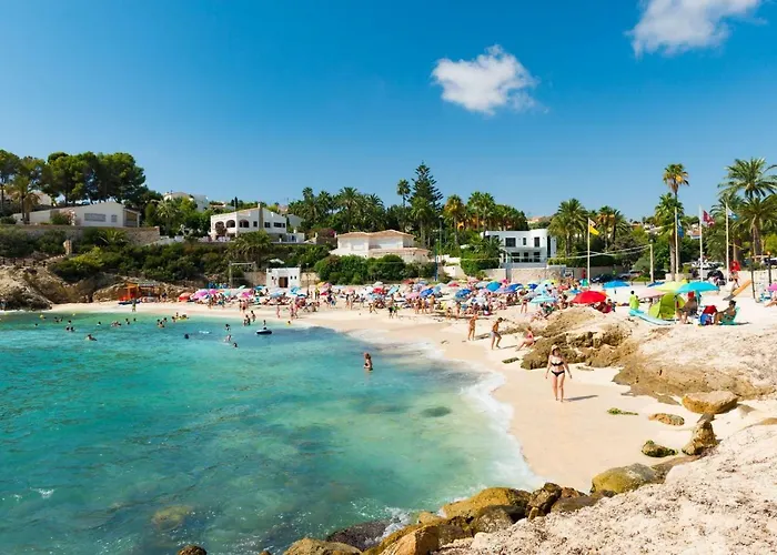 Апартаменти Mirador Кальпе