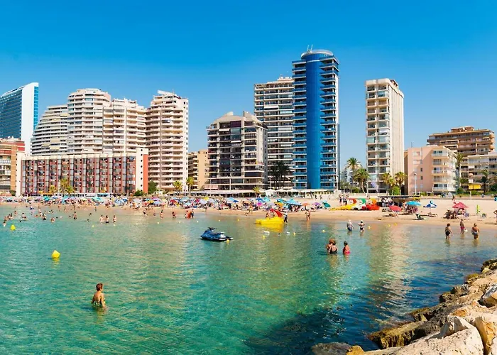 Mirador Апартаменти