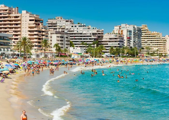 Apartment Mirador Calpe