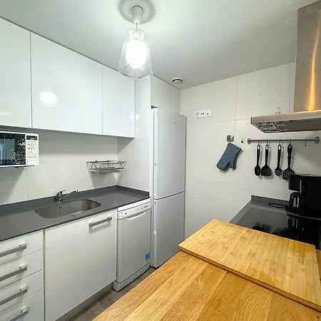 Apartman Mirador Calpe