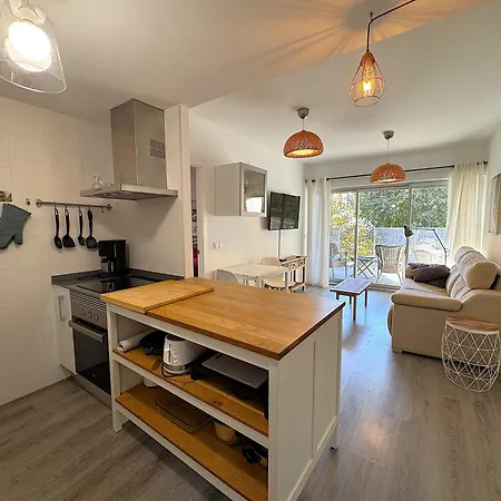 Apartman Mirador Calpe