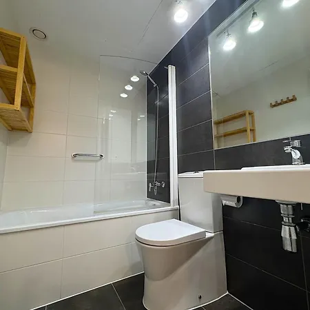 Apartman Mirador Calpe