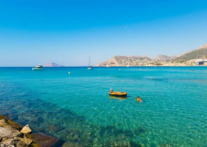 Διαμέρισμα Mirador *